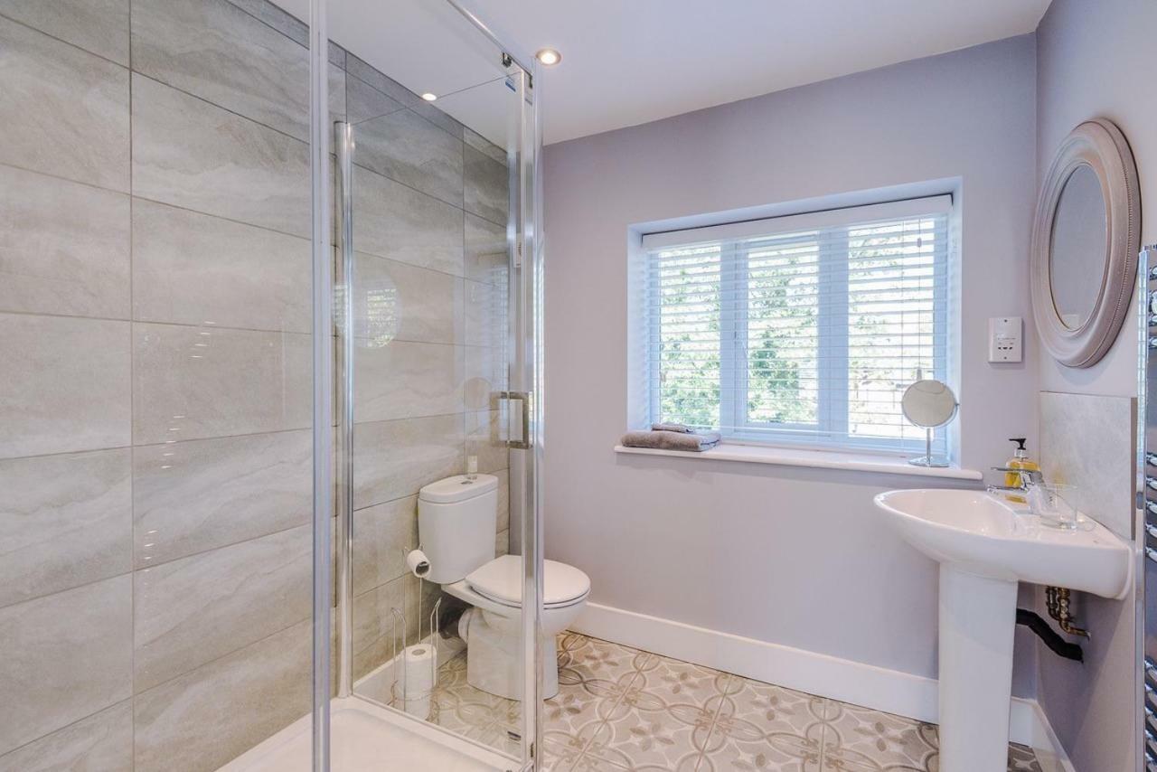 Lymm Boutique Rooms المظهر الخارجي الصورة