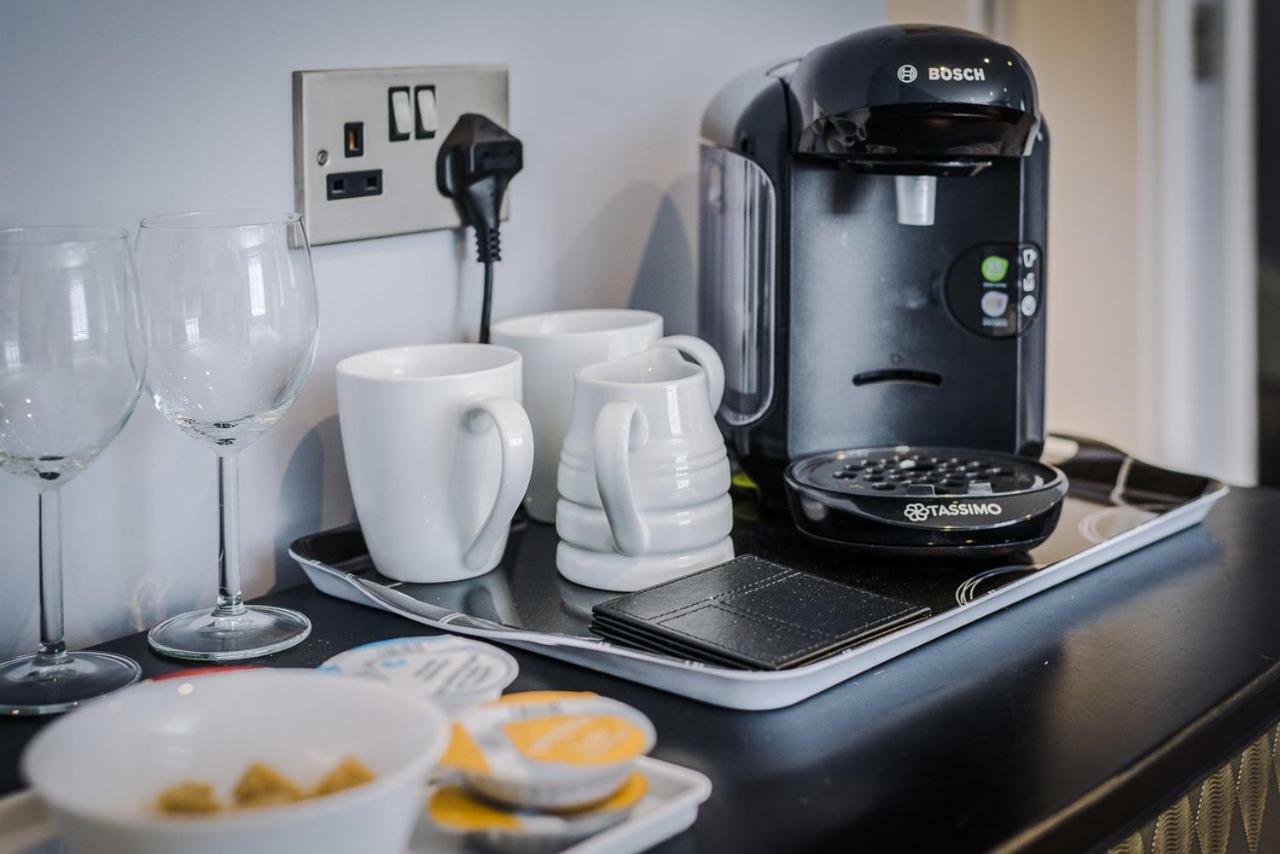 Lymm Boutique Rooms المظهر الخارجي الصورة